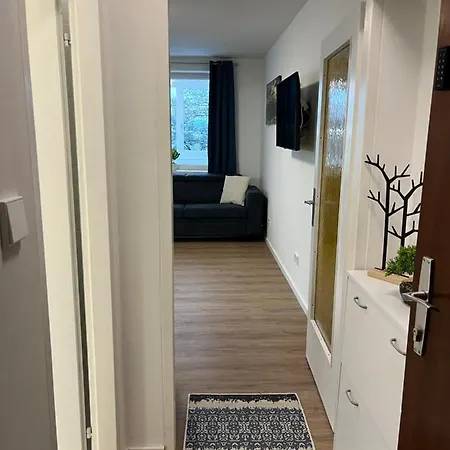 Modernes 4er In Skilift-naehe Apartman