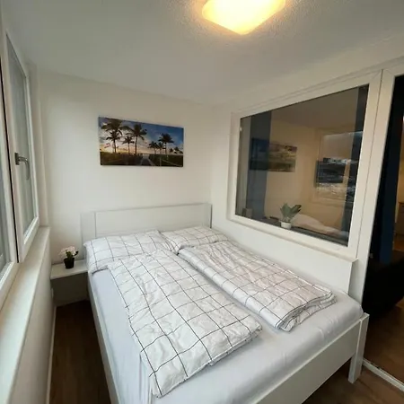 Modernes 4er In Skilift-naehe Apartmán Zell am See