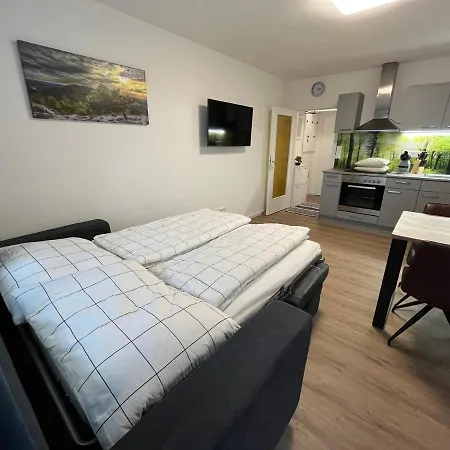 Apartman Modernes 4er In Skilift-naehe