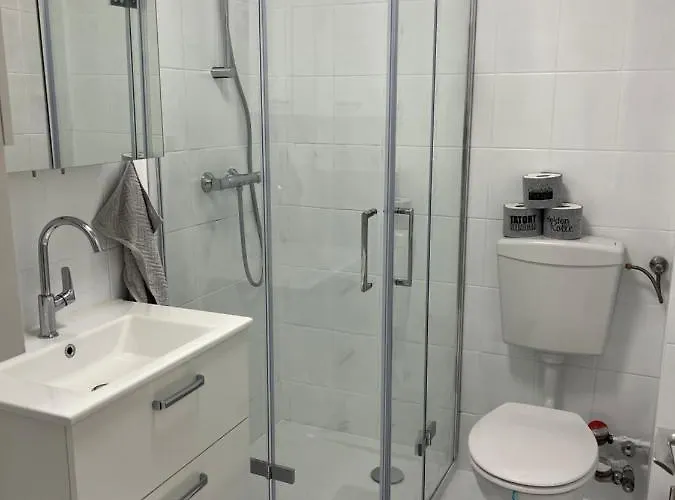 Apartment Modernes 4er In Skilift-naehe