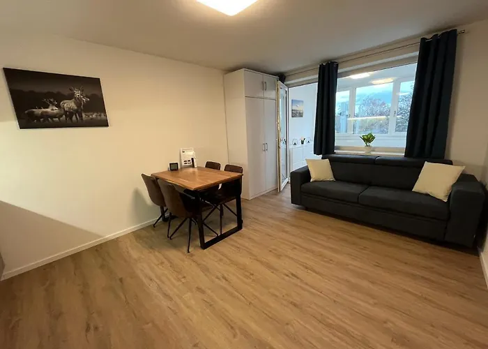 Modernes 4er In Skilift-naehe Apartment