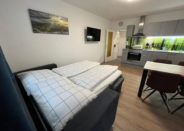Apartment Modernes 4er In Skilift-naehe