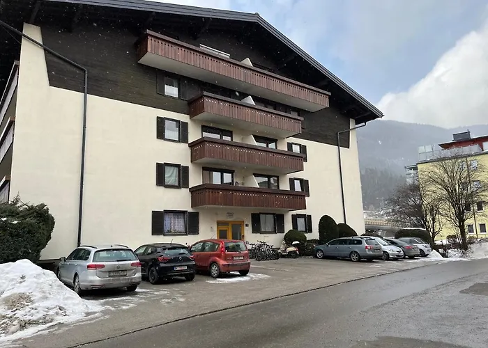 Modernes 4er In Skilift-naehe *