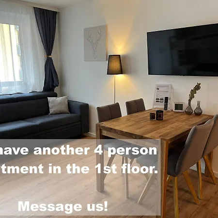 Modernes 4er In Skilift-naehe Apartment *