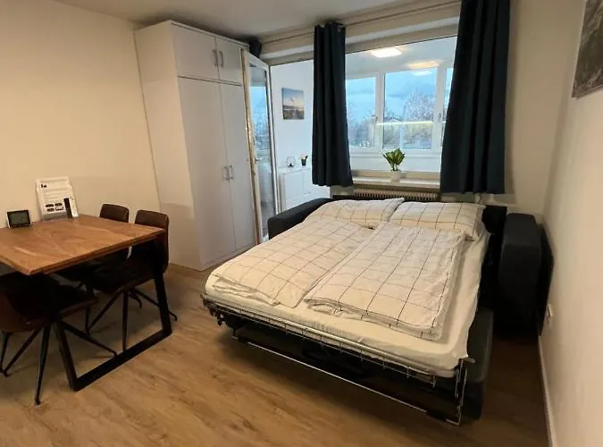 Modernes 4er In Skilift-naehe *